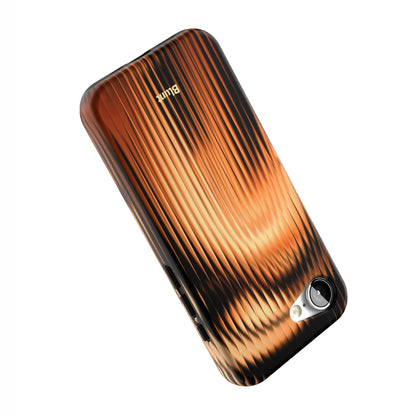 Copper-Ripple-iphone-case-iPhone 17 E-4