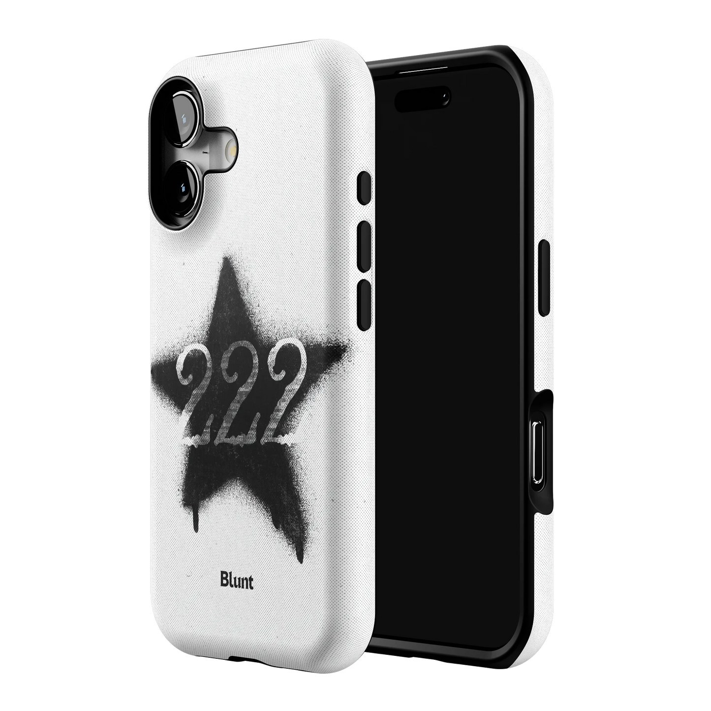 Aligned Path iPhone Case