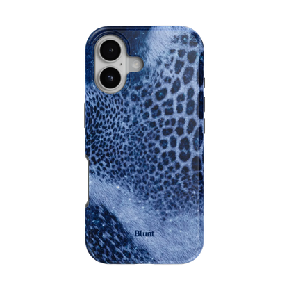 Icy Mirage iPhone Case