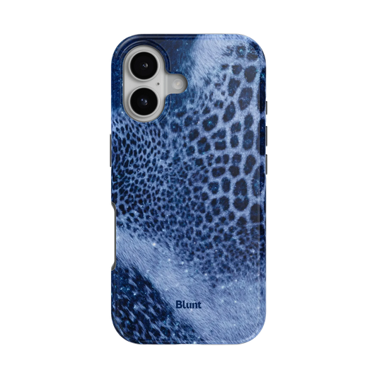 Icy Mirage iPhone Case
