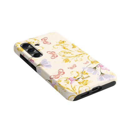 Golden Vine Samsung Case