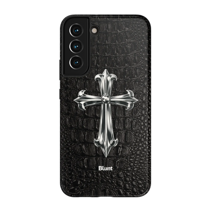 Holy-Croc-samsung-case-S22 Plus-1