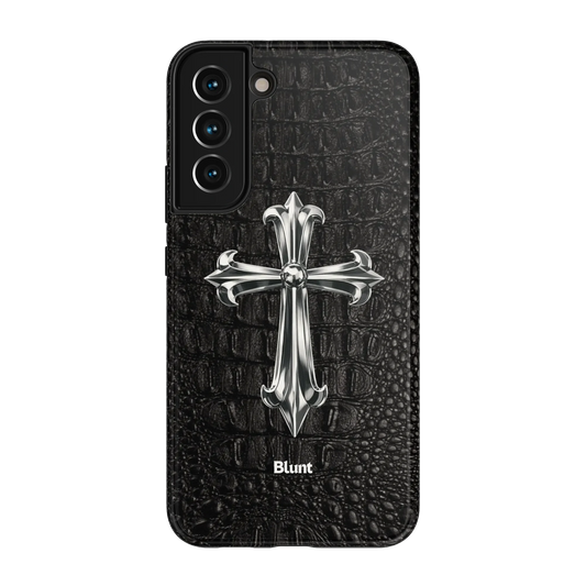 Holy-Croc-samsung-case-S22 Plus-1