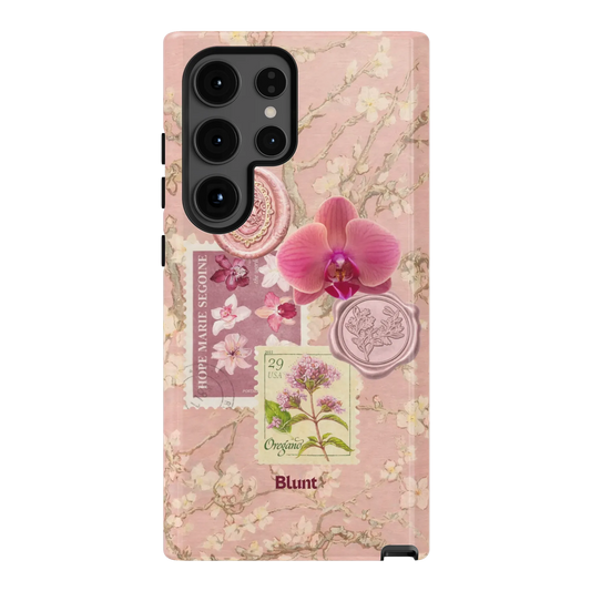 Letters Home Samsung Case