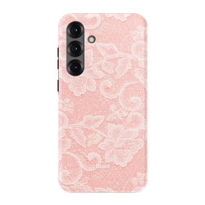 Blushed-Mary-samsung-case-Galaxy S25 Plus-1
