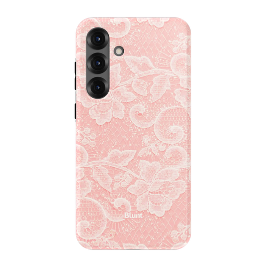 Blushed-Mary-samsung-case-Galaxy S25 Plus-1