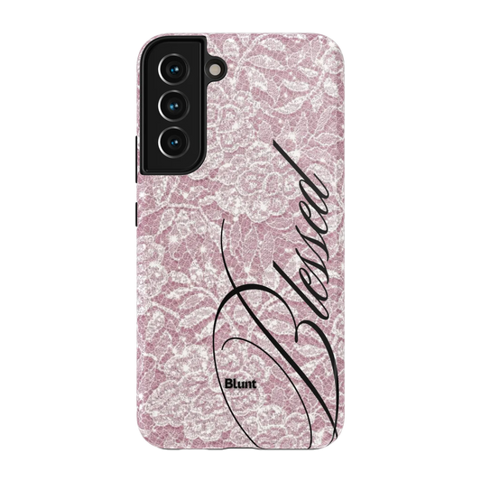 Blessed Lace Samsung Case