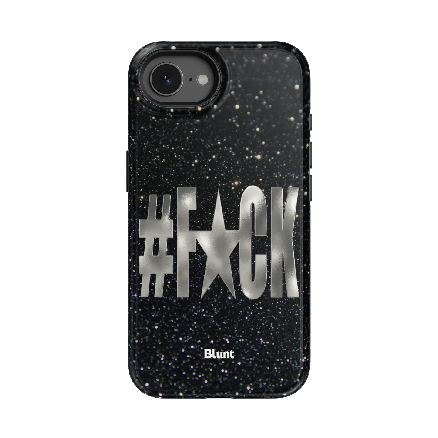 Noir Riot iPhone Case