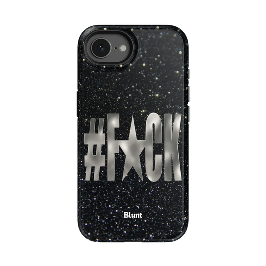 Noir Riot iPhone Case