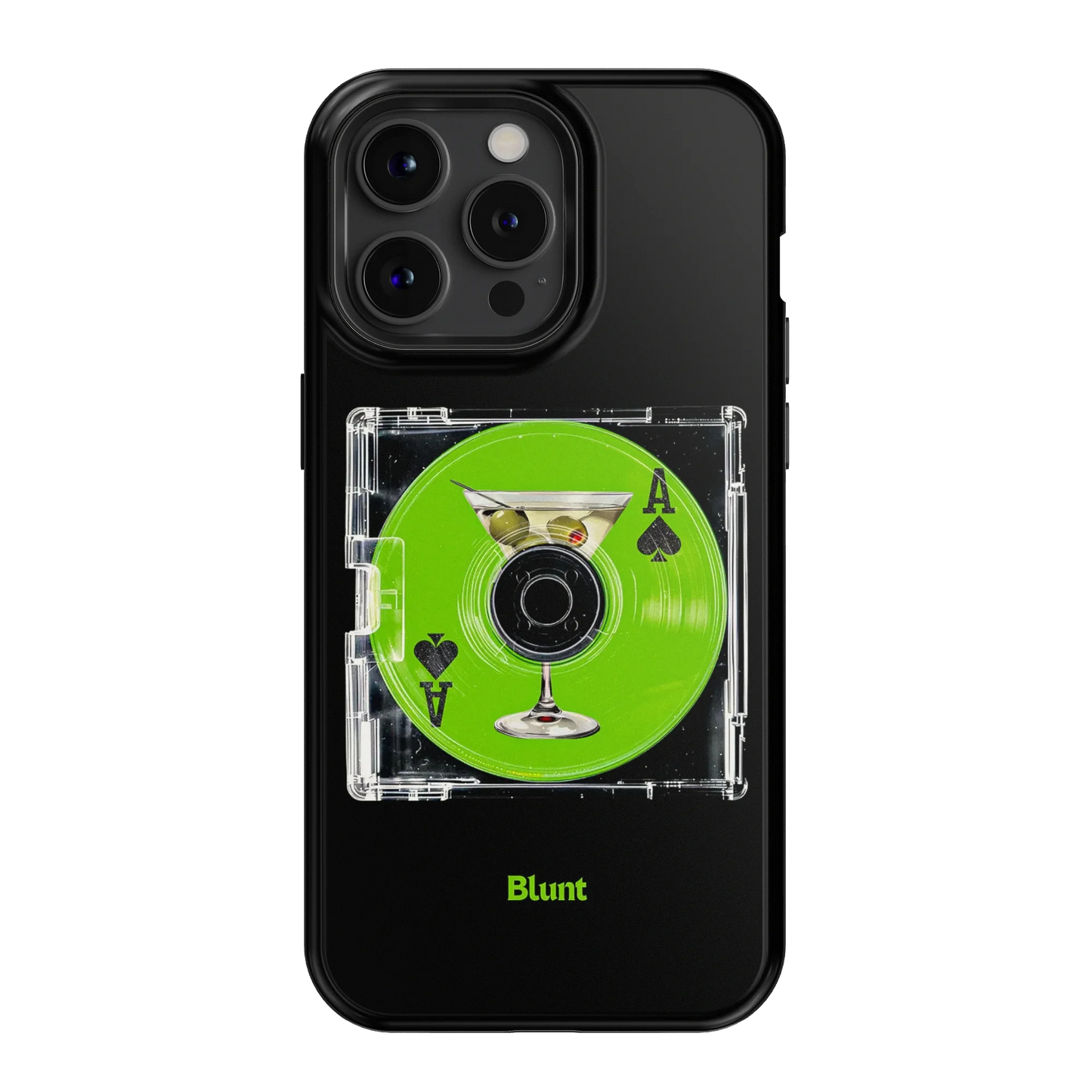 Martini Mix iPhone Case