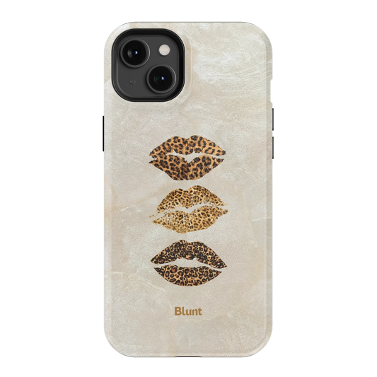 Cat Call iPhone Case