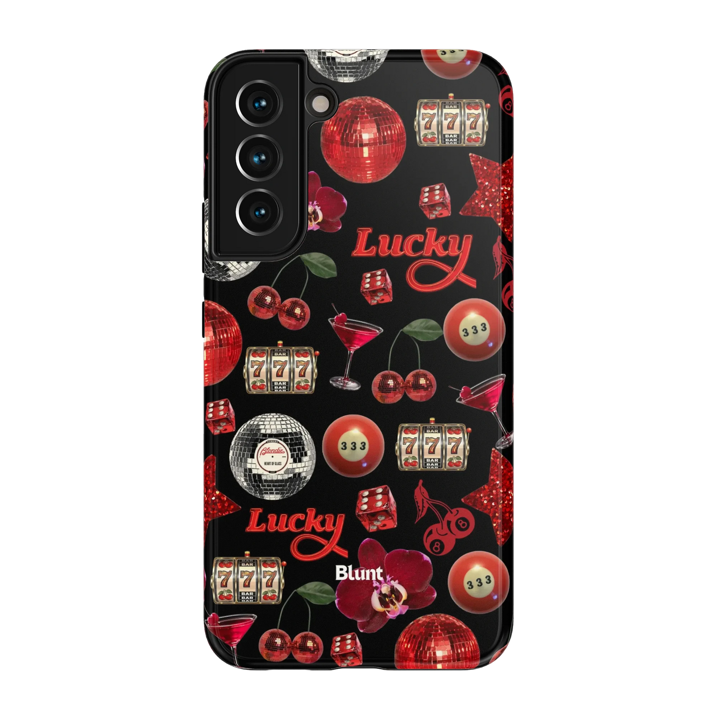 Lucky Nights Samsung Case