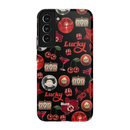 Lucky Nights Samsung Case