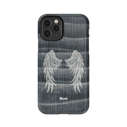 Angelic Bling iPhone Case