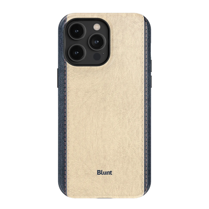 Ivory Crest iPhone Case