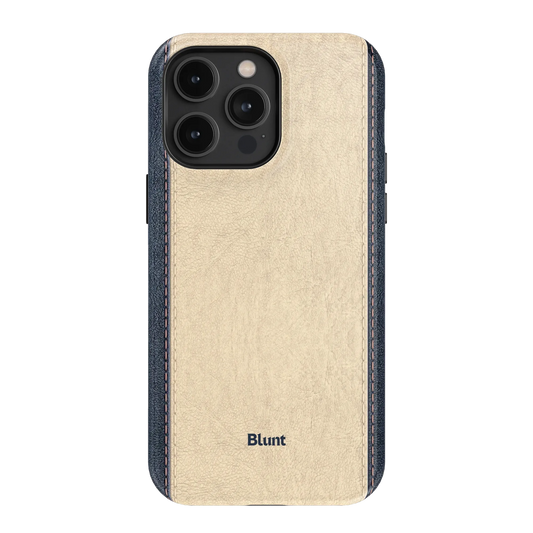 Ivory Crest iPhone Case