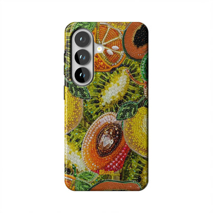 Golden-Orchard-samsung-case-Galaxy S26-1