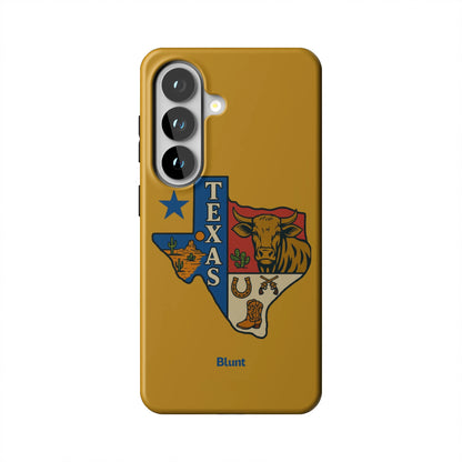 Lone Star Samsung Case