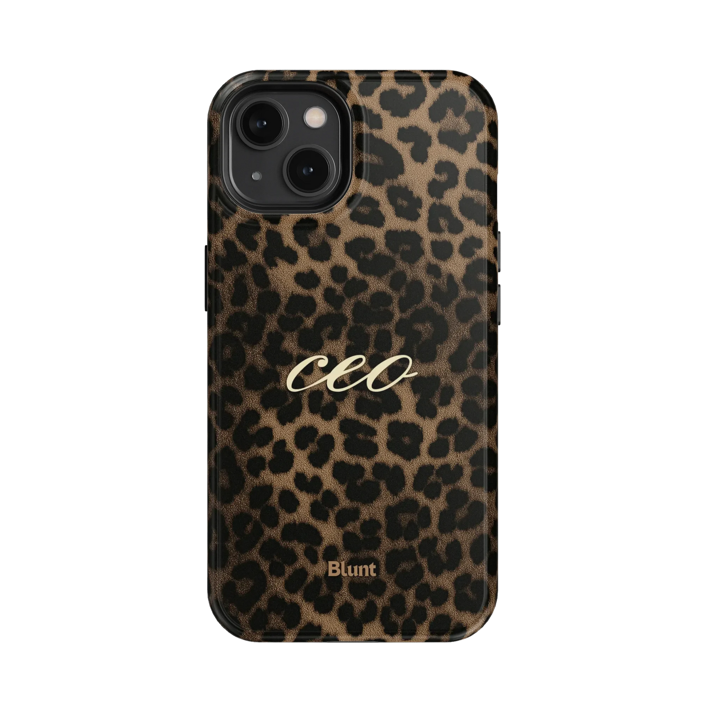 Miss CEO iPhone Case