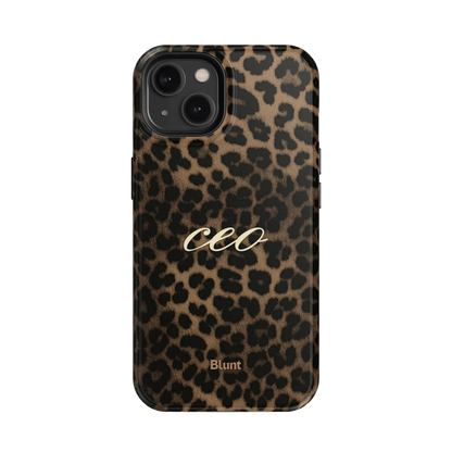 Miss CEO iPhone Case