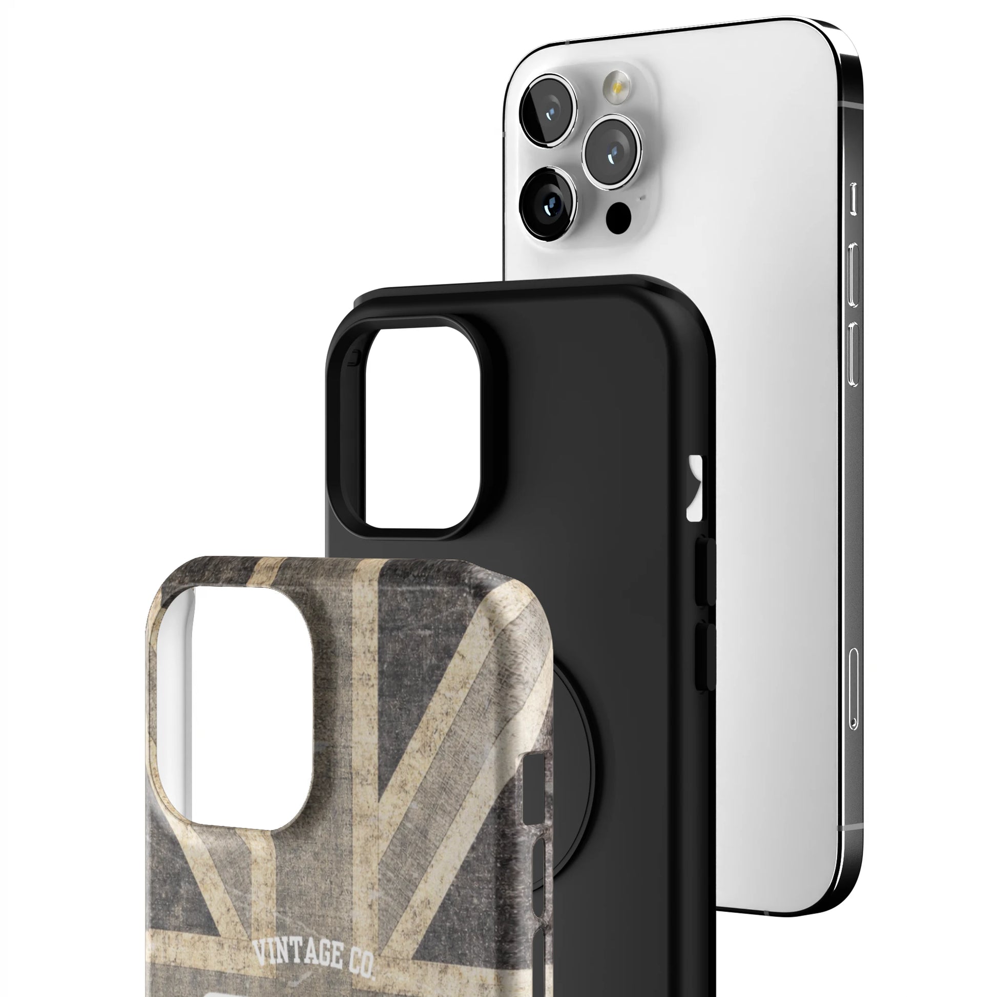 Vintage-Brit-iphone-case-iPhone 12 Pro Max-3
