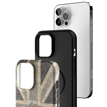 Vintage-Brit-iphone-case-iPhone 12 Pro Max-3
