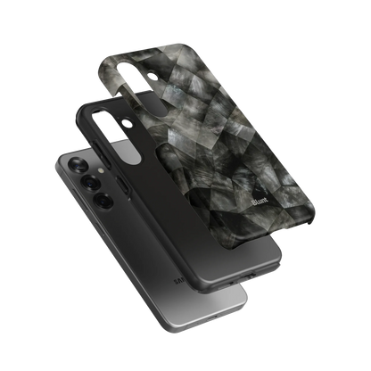 Smoke Quilt Samsung Case
