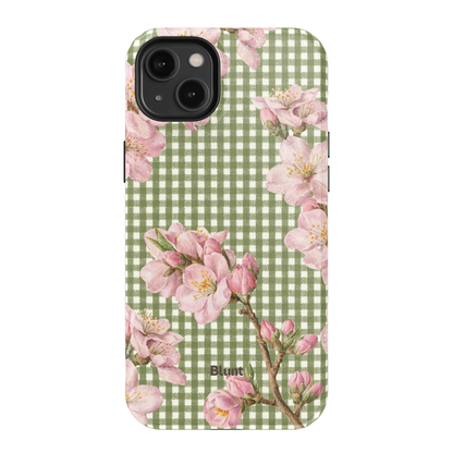 Picnic Blossom iPhone Case