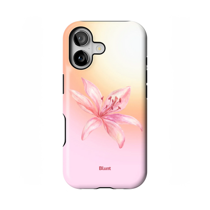 Lily iPhone Case