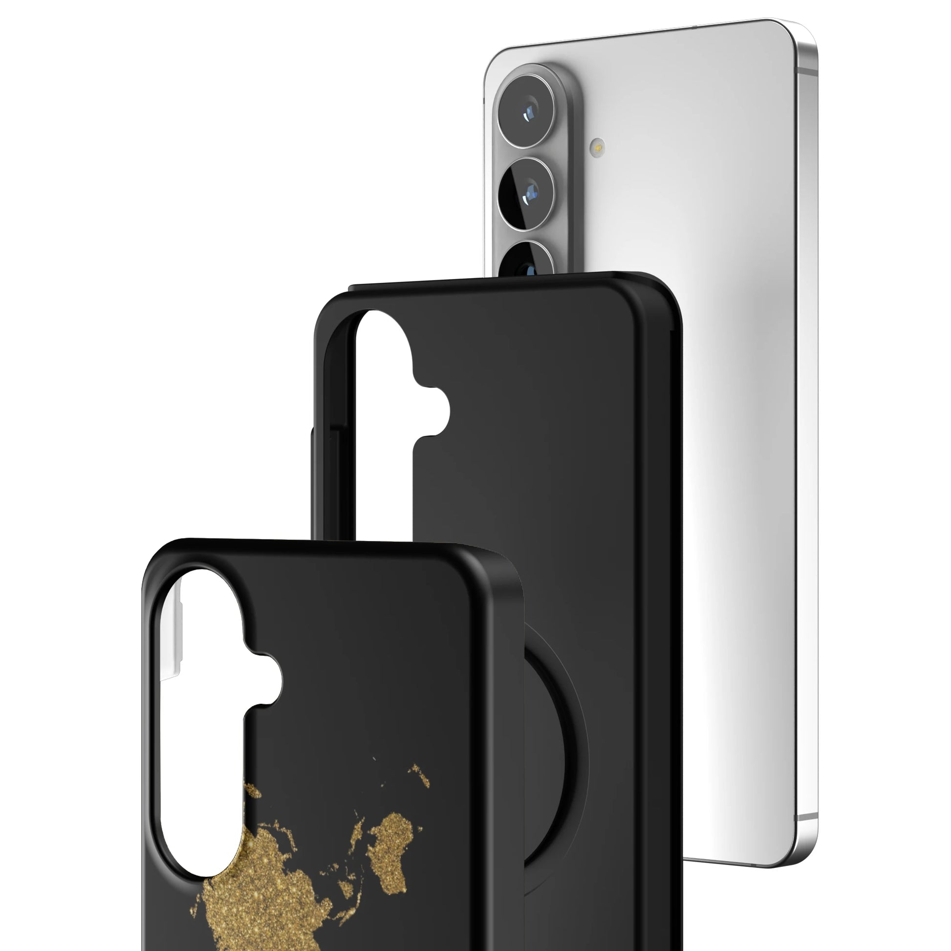 Golden-Border-samsung-case-Galaxy S26 Plus-3