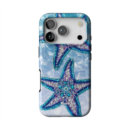 Ocean-Star-iphone-case-iPhone 17 Pro-1