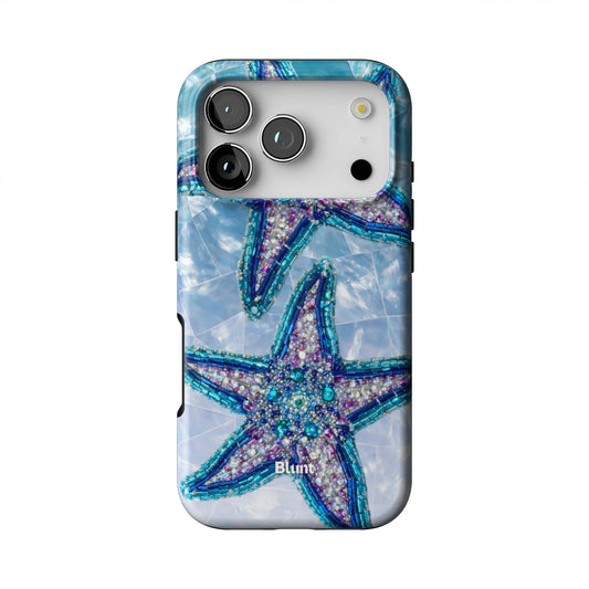 Ocean-Star-iphone-case-iPhone 17 Pro-1