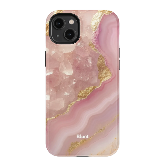 Blushstone iPhone Case