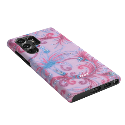 Pink-Verdant-samsung-case-Galaxy S22 Ultra-2