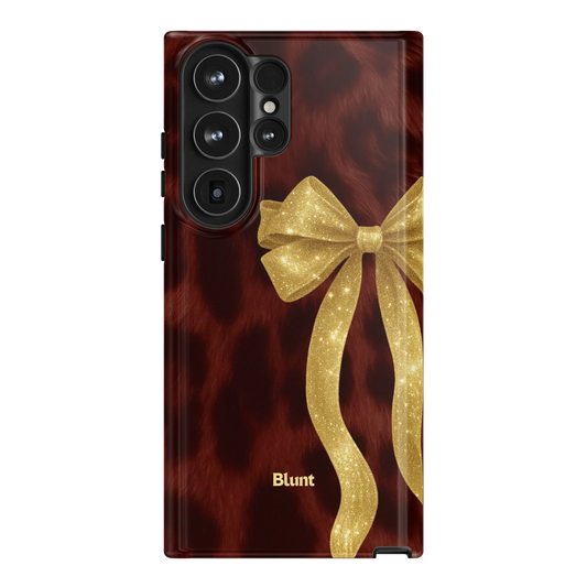 Gilded Samsung Case