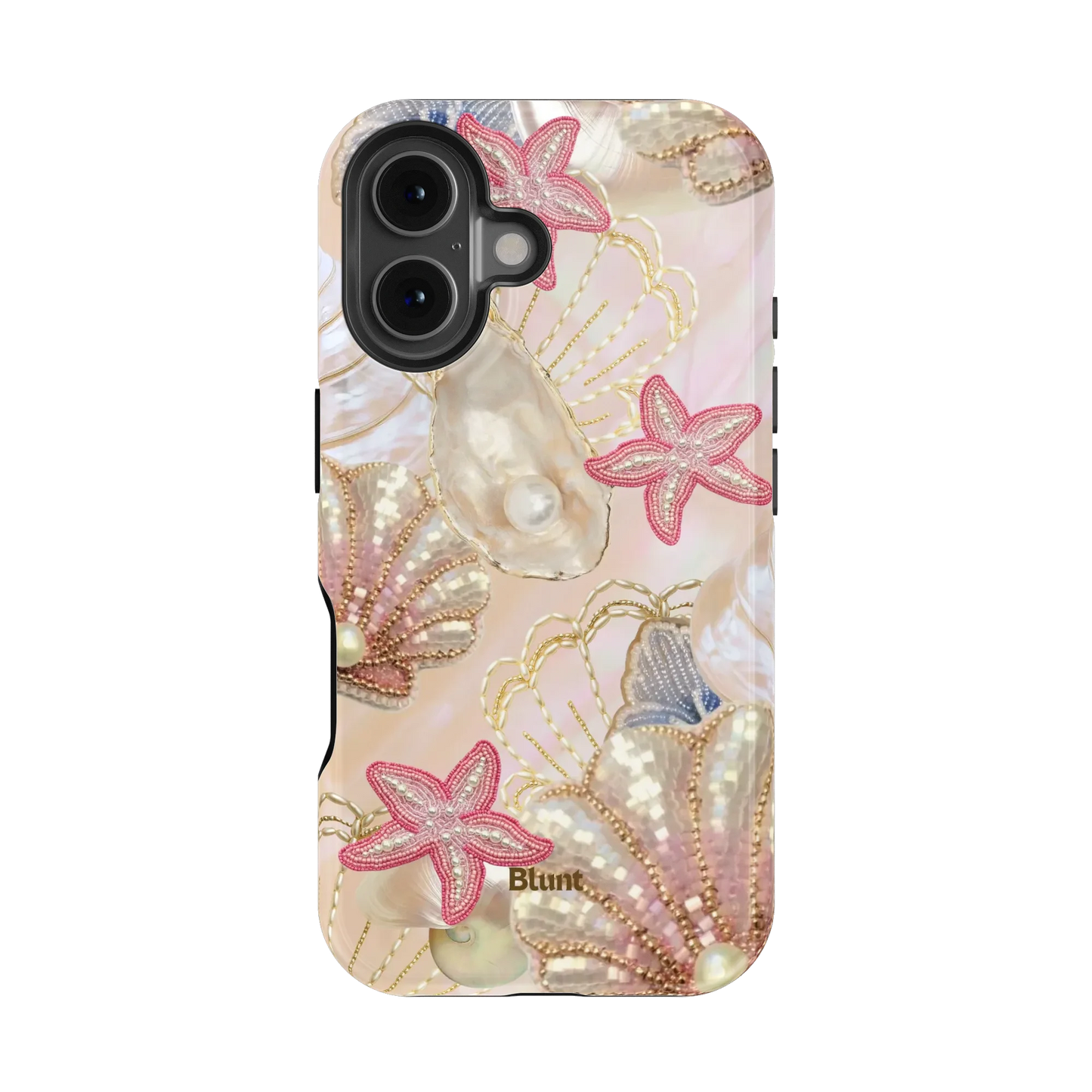Beach Trinkets iPhone Case