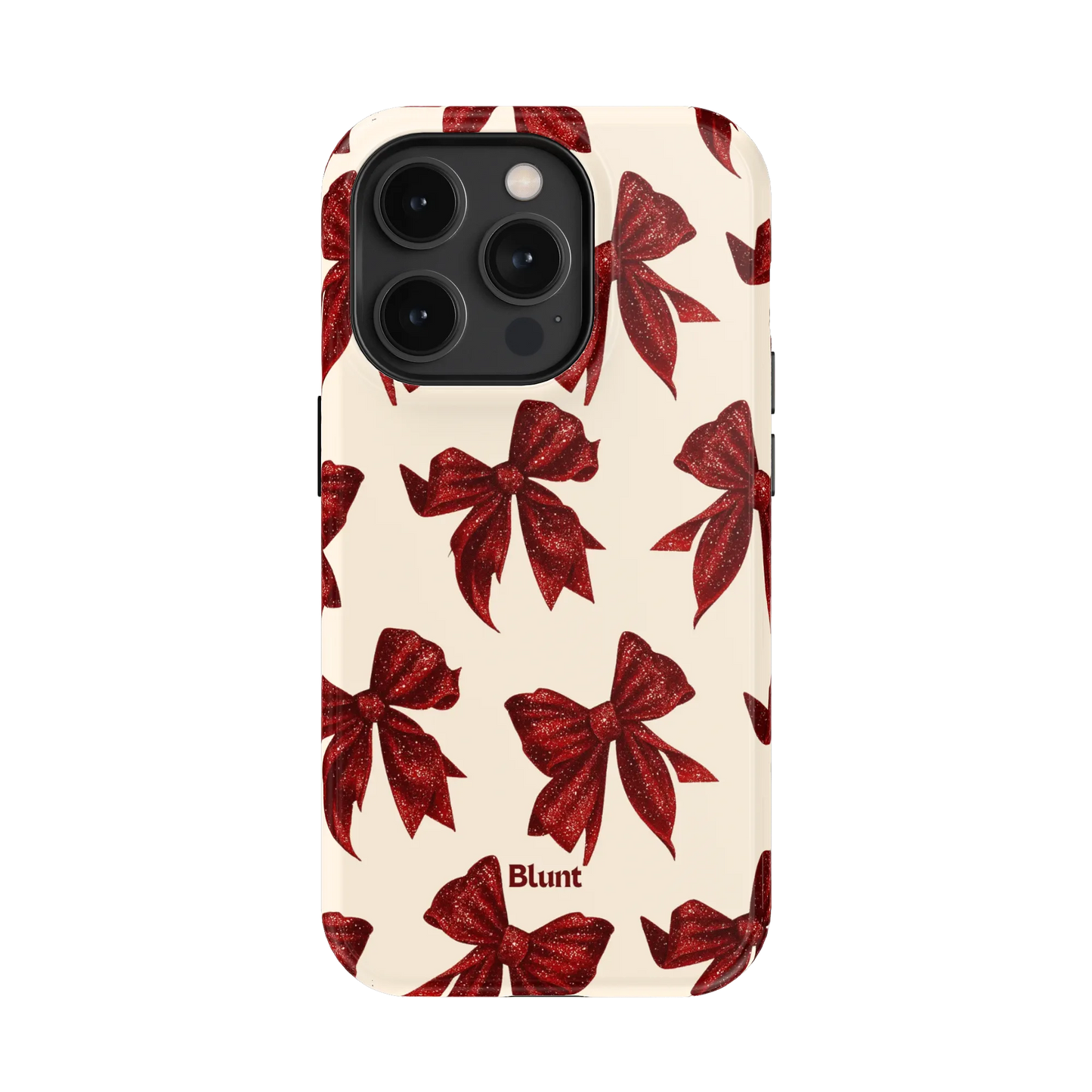 Bordeaux iPhone Case