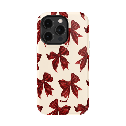 Bordeaux iPhone Case
