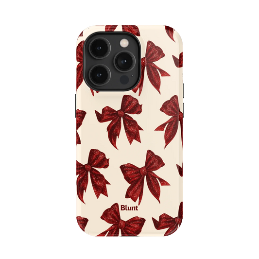 Bordeaux iPhone Case