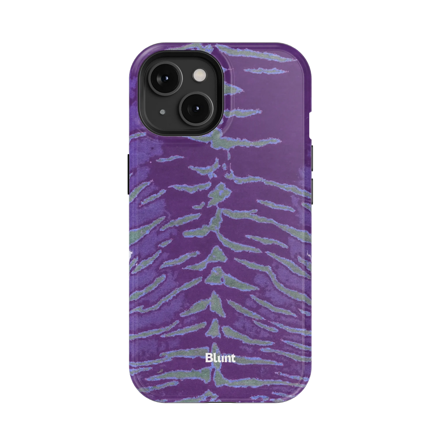 Amethyst Vein iPhone Case