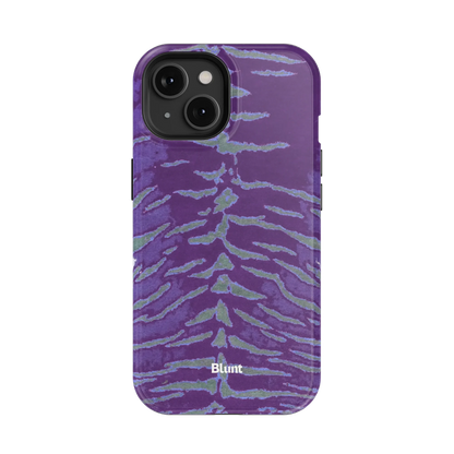 Amethyst Vein iPhone Case