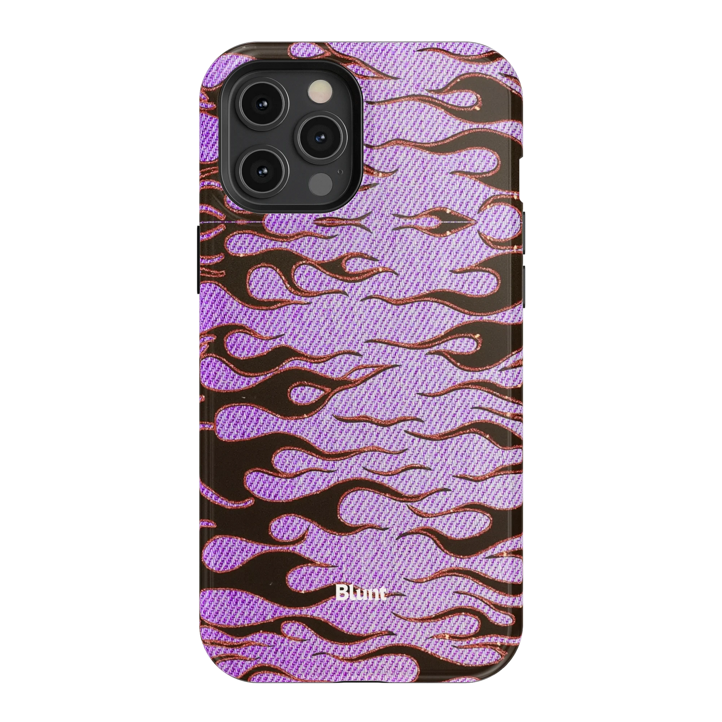 Lilac Blaze iPhone Case