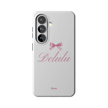 Delulu Samsung Case