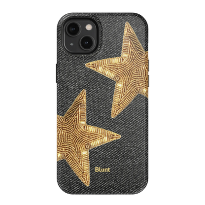 Golden North iPhone Case