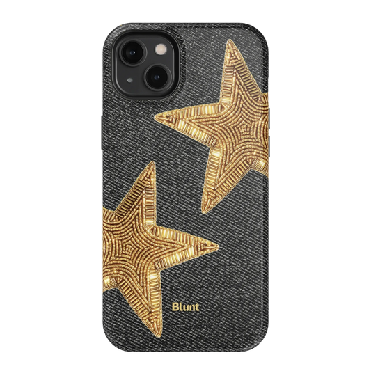 Golden North iPhone Case