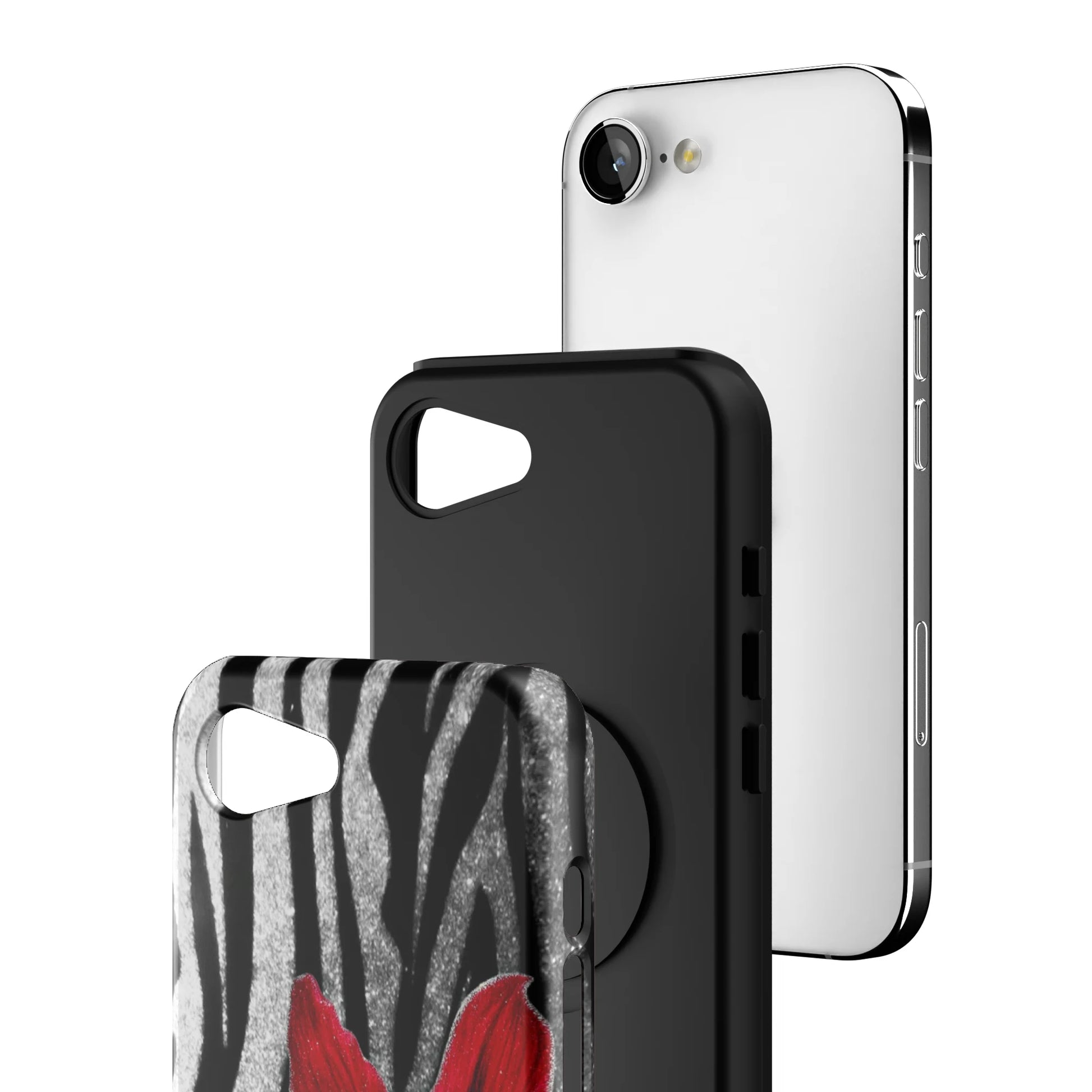 Zebra-Rouge-iphone-case-iPhone 17 E-3