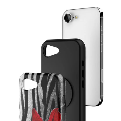 Zebra-Rouge-iphone-case-iPhone 17 E-3