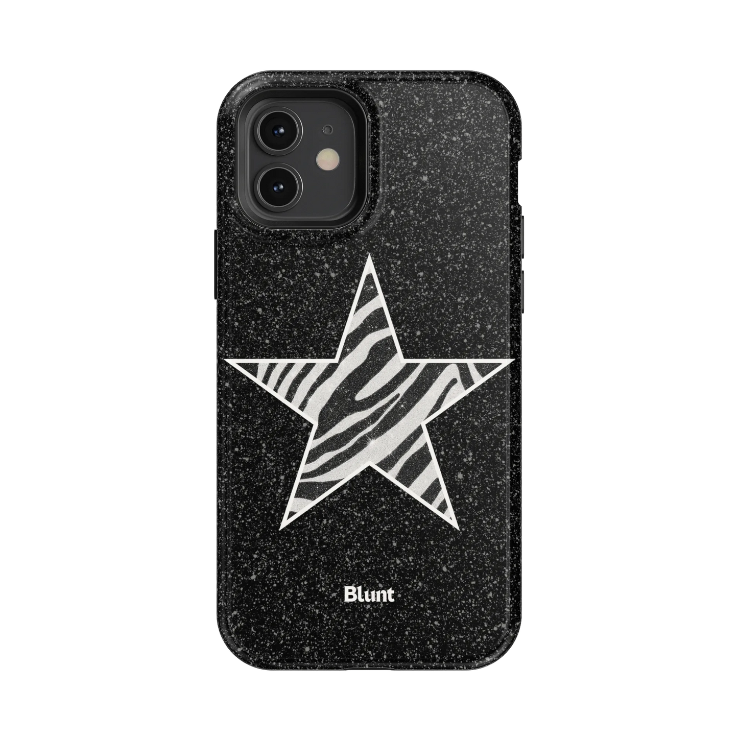 Zebra Starlette iPhone Case
