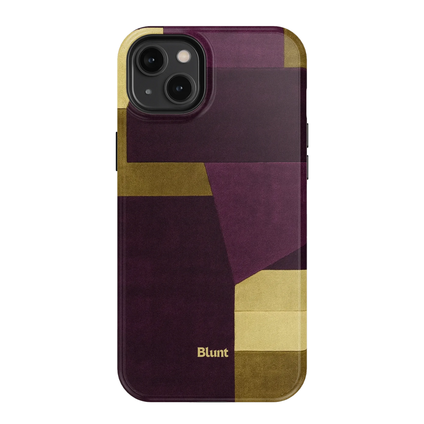 Velour iPhone Case