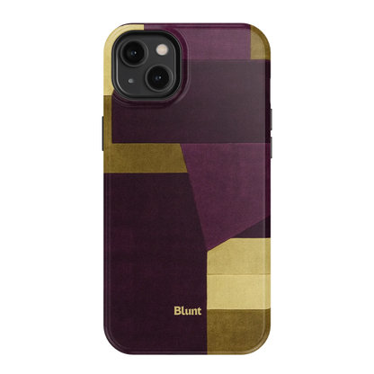 Velour iPhone Case